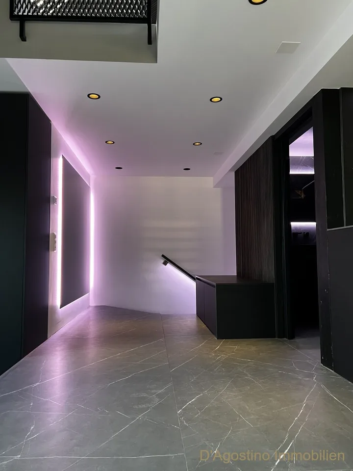 Residential and working loft near Baar ZG train station
