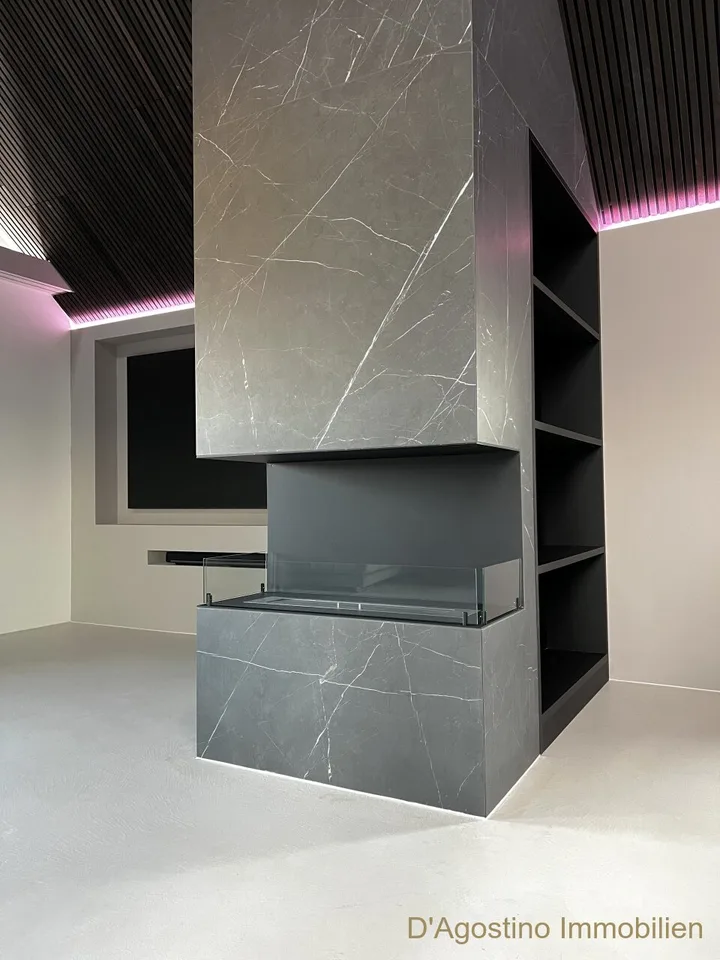 Residential and working loft near Baar ZG train station