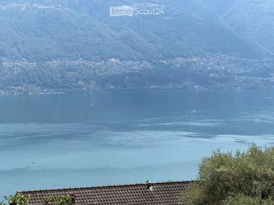 Appartamento vista lago
