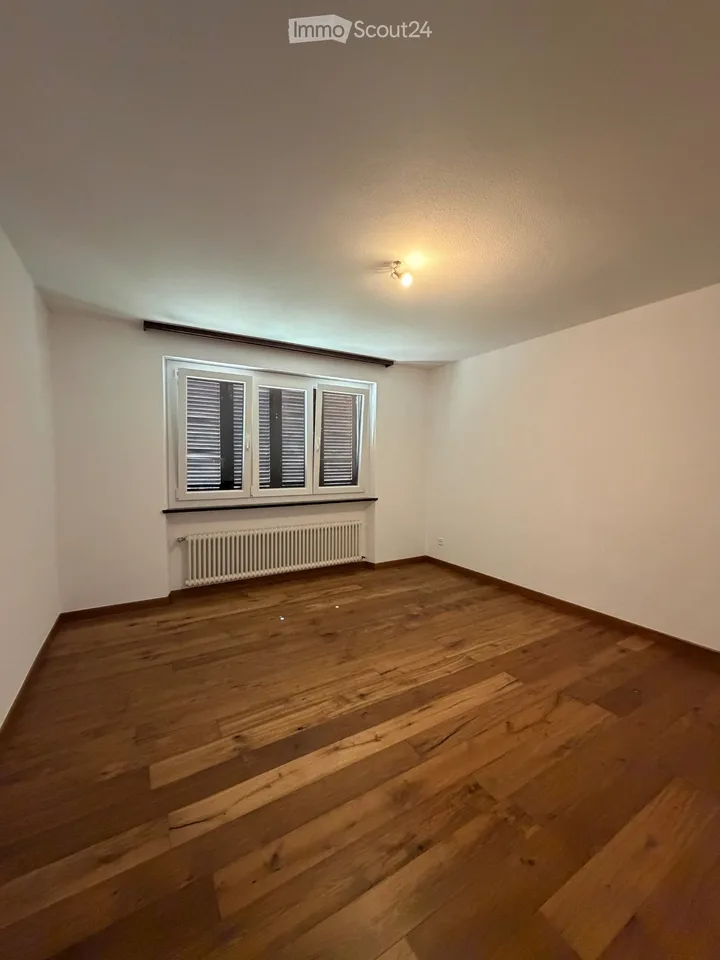 Apartment with lake view