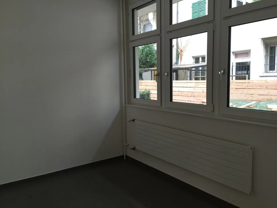 Appartamento di 1.5 camere con area di seduta nel distretto 4 - ideale per tutti coloro che amano la vita cittadina