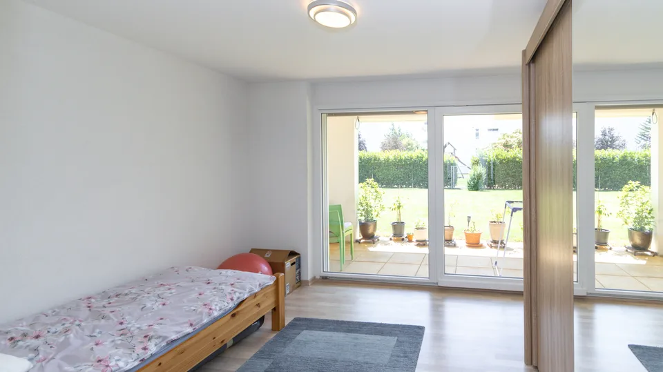 A VENDRE EXEPTIONNEL APPARTEMENT 3.5 PCES A GRANGES