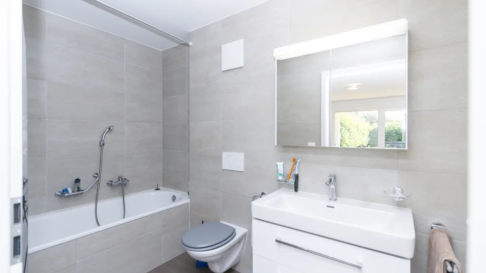 A VENDRE EXEPTIONNEL APPARTEMENT 3.5 PCES A GRANGES