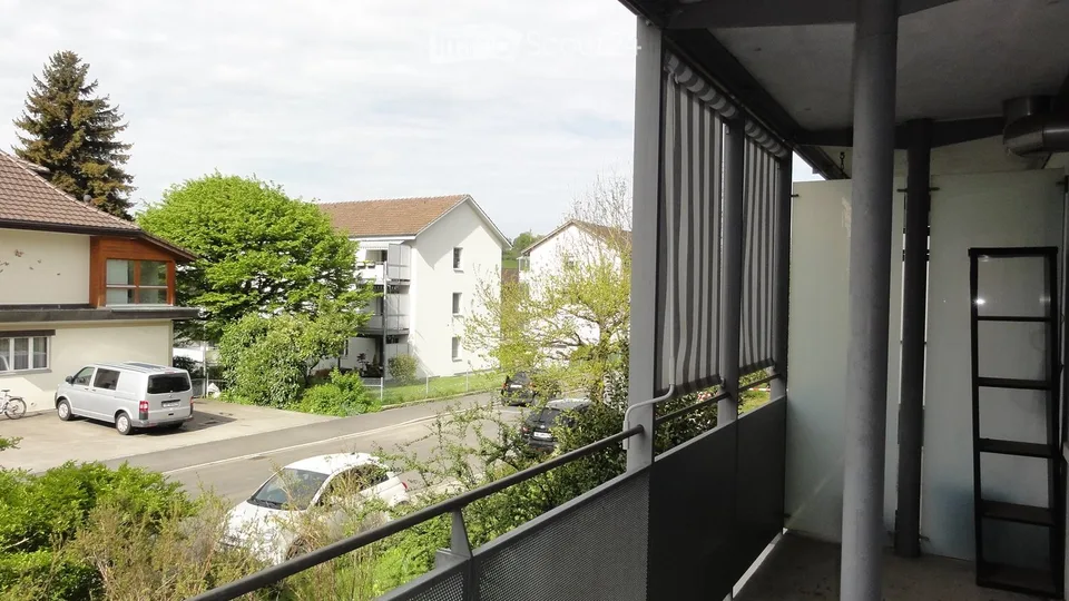 Beautiful 3 1/2 room apartment in a non-smoking house