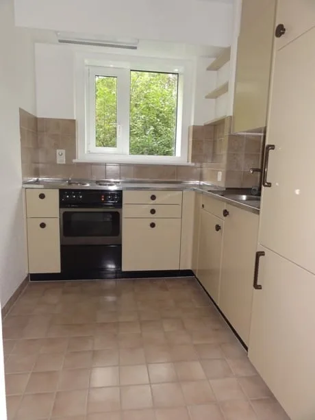 Beautiful 3 1/2 room apartment in a non-smoking house