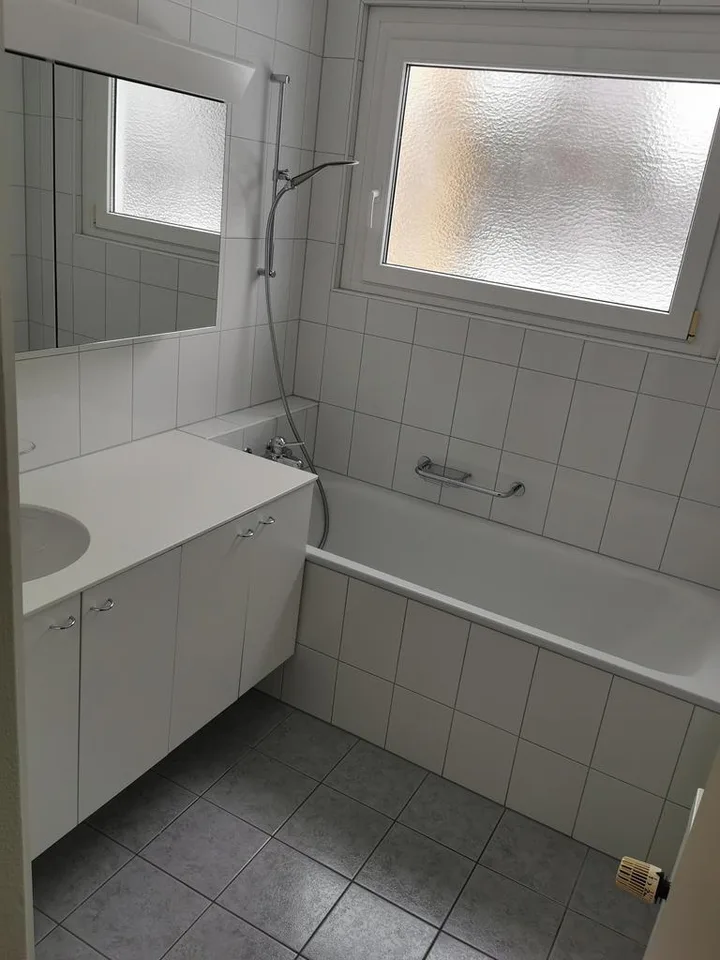 Appartamento luminoso e accogliente di 3 locali al 3° piano in un quartiere tranquillo