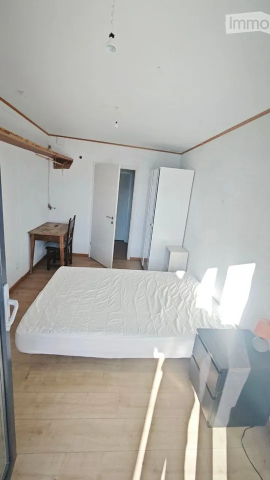 Une chambre se libère à Grandvaux, vue  sur le lac