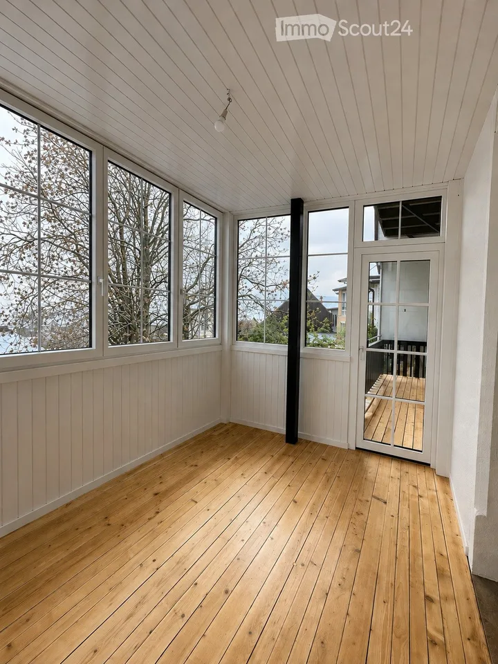 Spacious 4.5-room apartment with character in St-Aubin NE