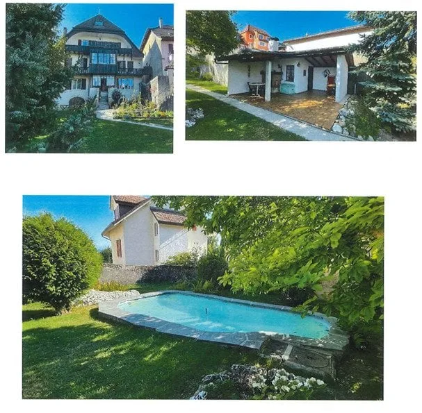 Spacious 4.5-room apartment with character in St-Aubin NE