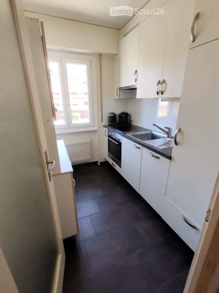 Zweizimmerwohnung Savigny, ab 15. September 2026