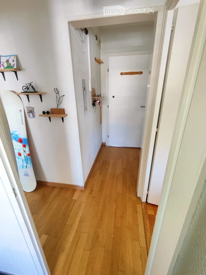 Zweizimmerwohnung Savigny, ab 15. September 2026