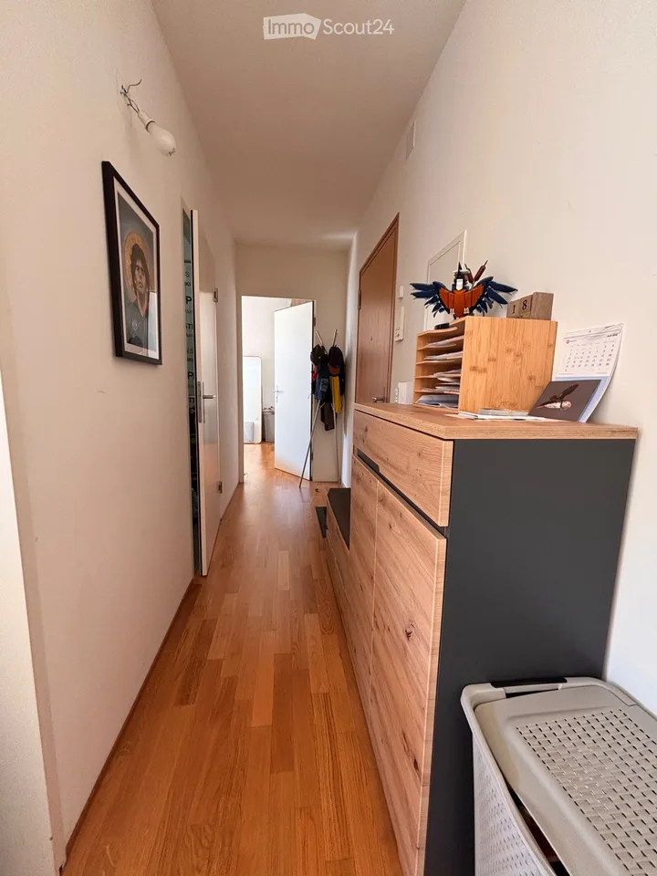 3-Zimmer-Wohnung 62 m² Pâquis Übernahme ab 01.10.2026