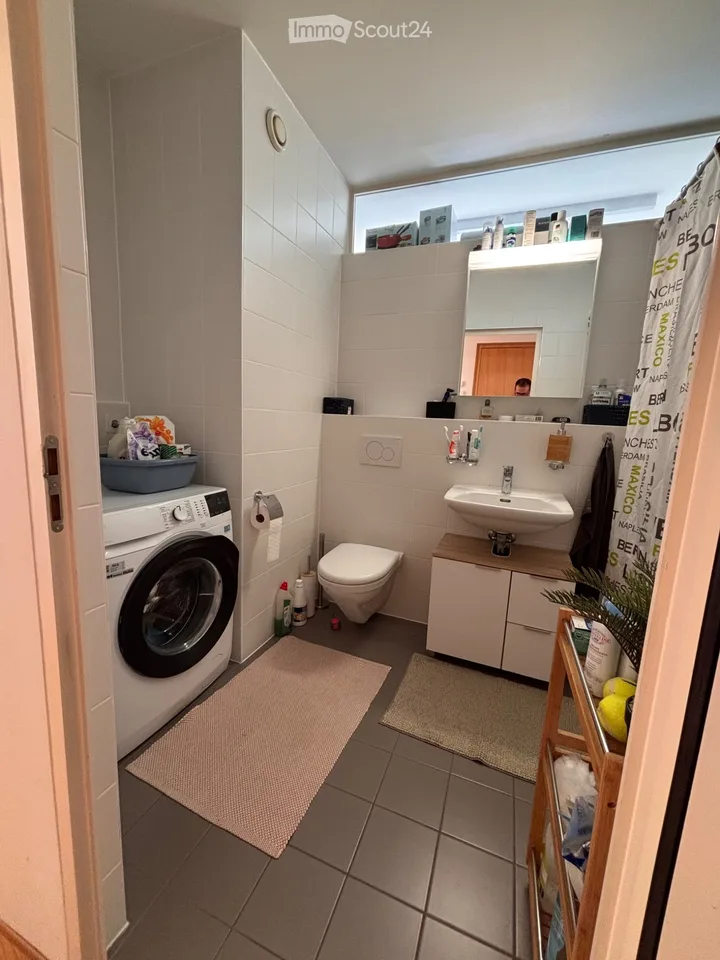 3-Zimmer-Wohnung 62 m² Pâquis Übernahme ab 01.10.2026