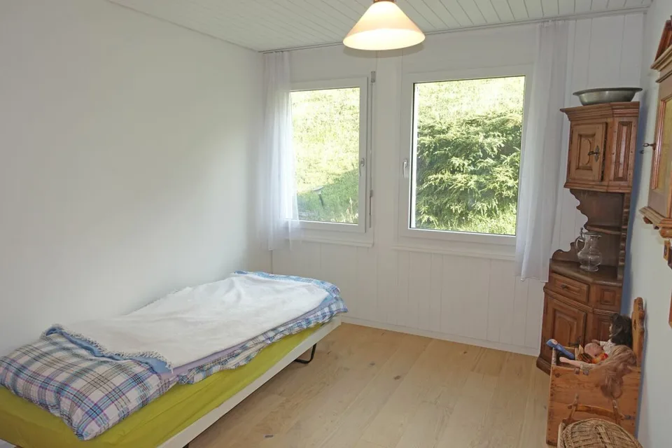 2½-Zimmer-Wohnung