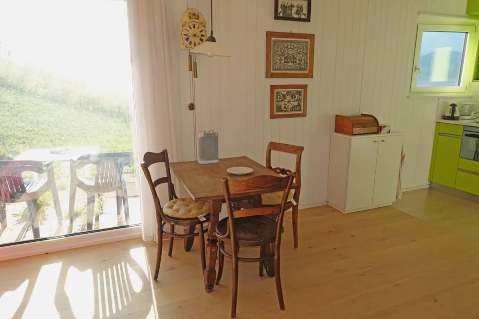 2½-Zimmer-Wohnung