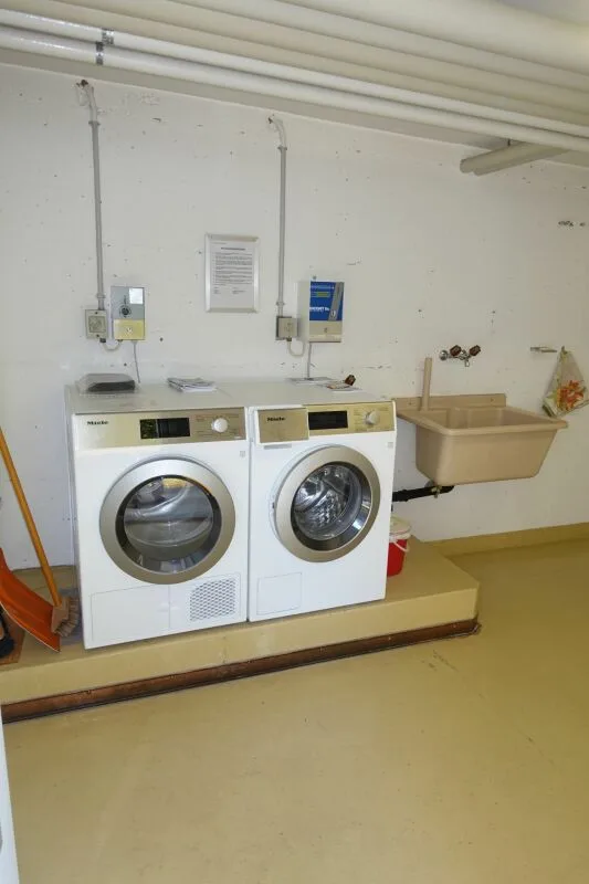 2½-Zimmer-Wohnung