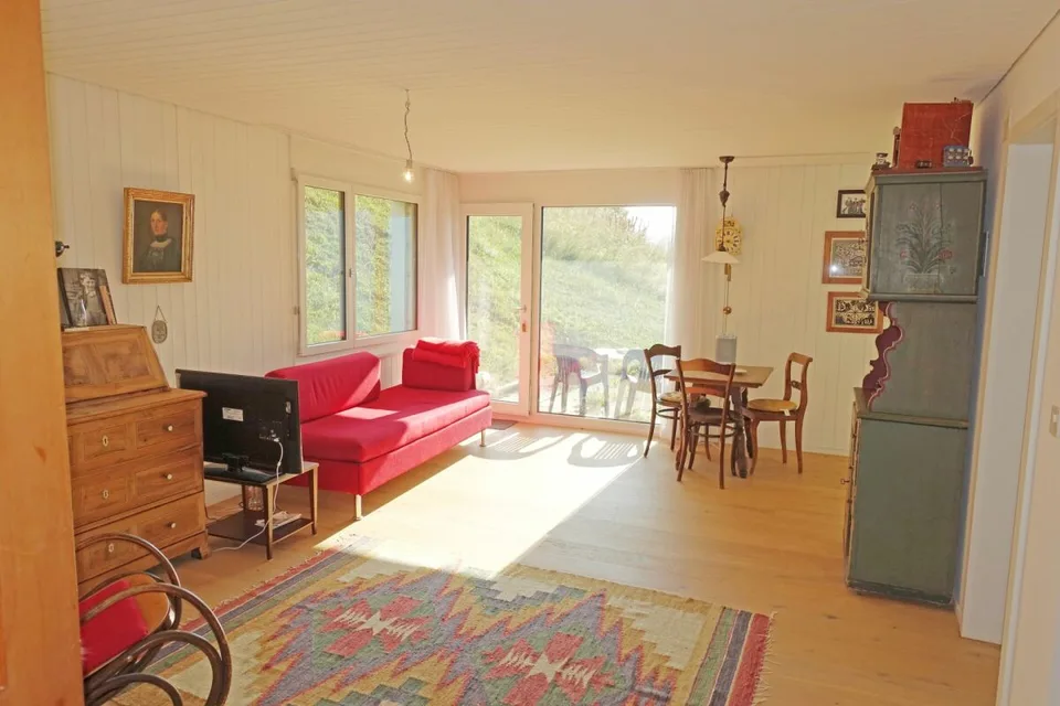 2½-Zimmer-Wohnung