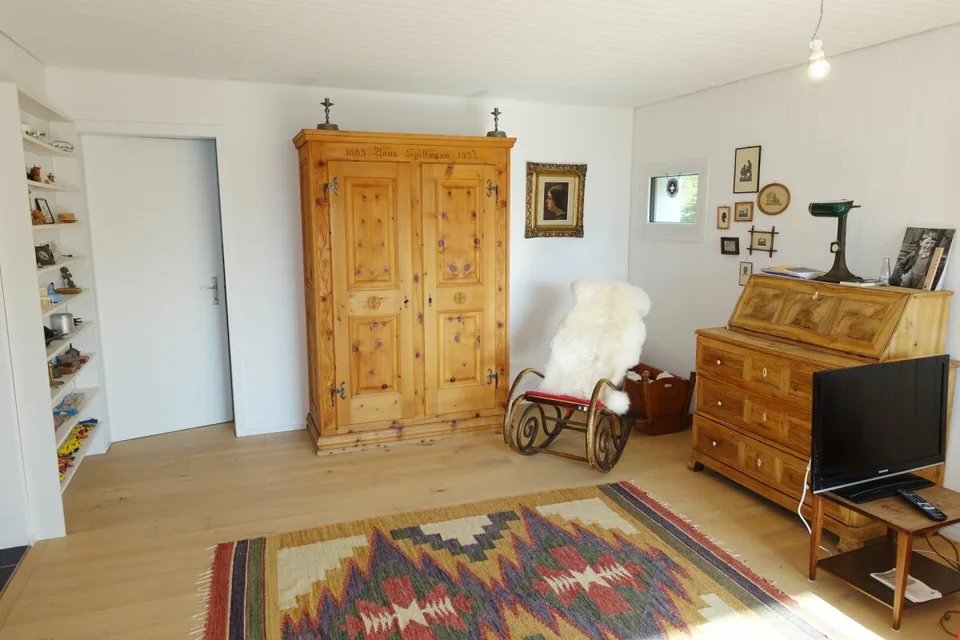 2½-Zimmer-Wohnung