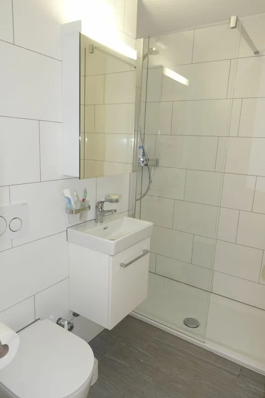 2½-Zimmer-Wohnung