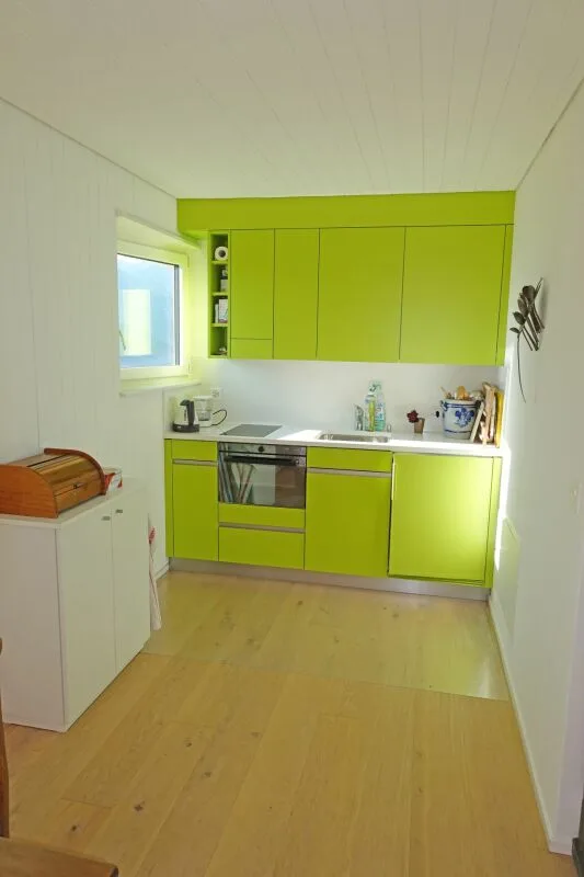 2½-Zimmer-Wohnung