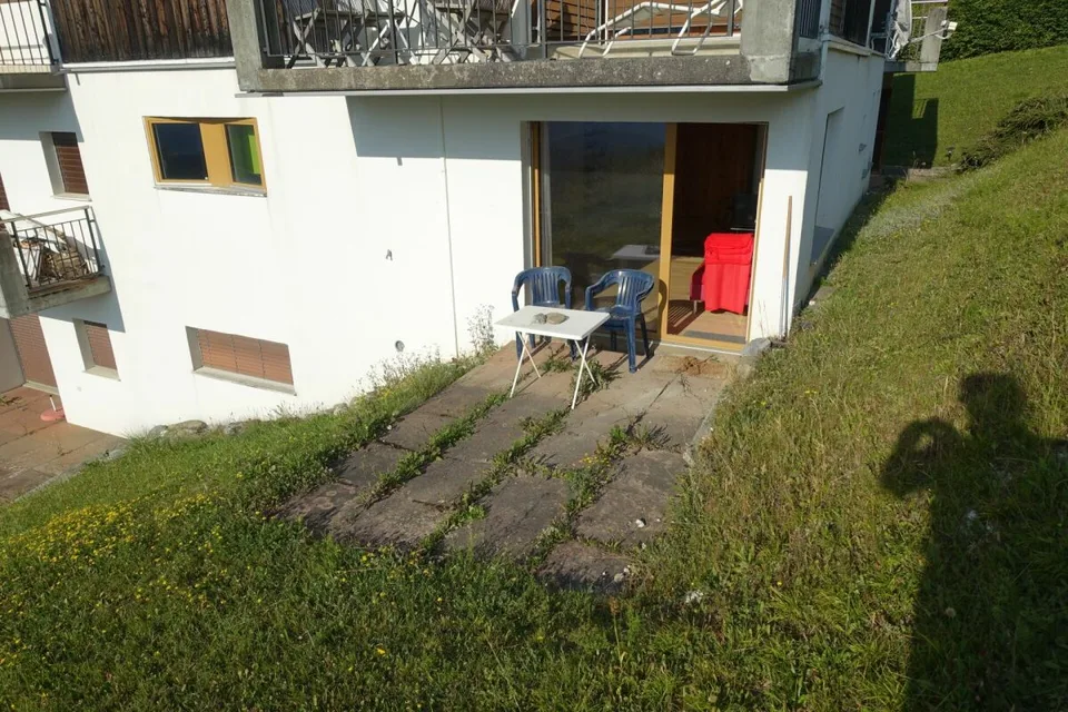2½-Zimmer-Wohnung
