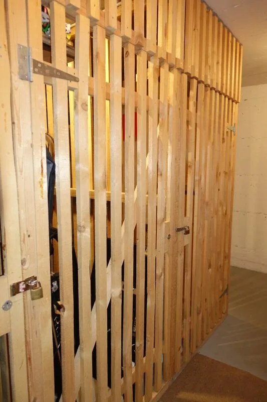 2½-Zimmer-Wohnung