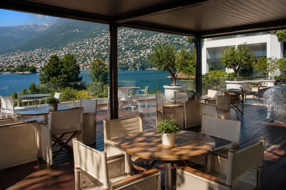 Somptueux appartement de luxe 4.5 pièces avec vue sur le lac à Paradiso