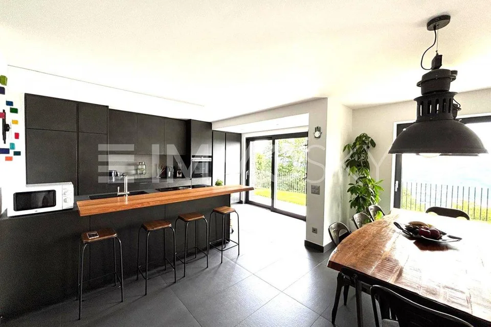 Elegante Moderne, totale Privatsphäre