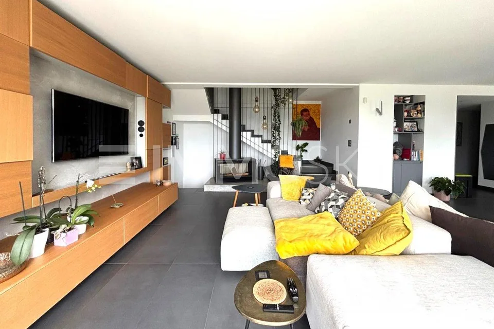 Elegante Moderne, totale Privatsphäre