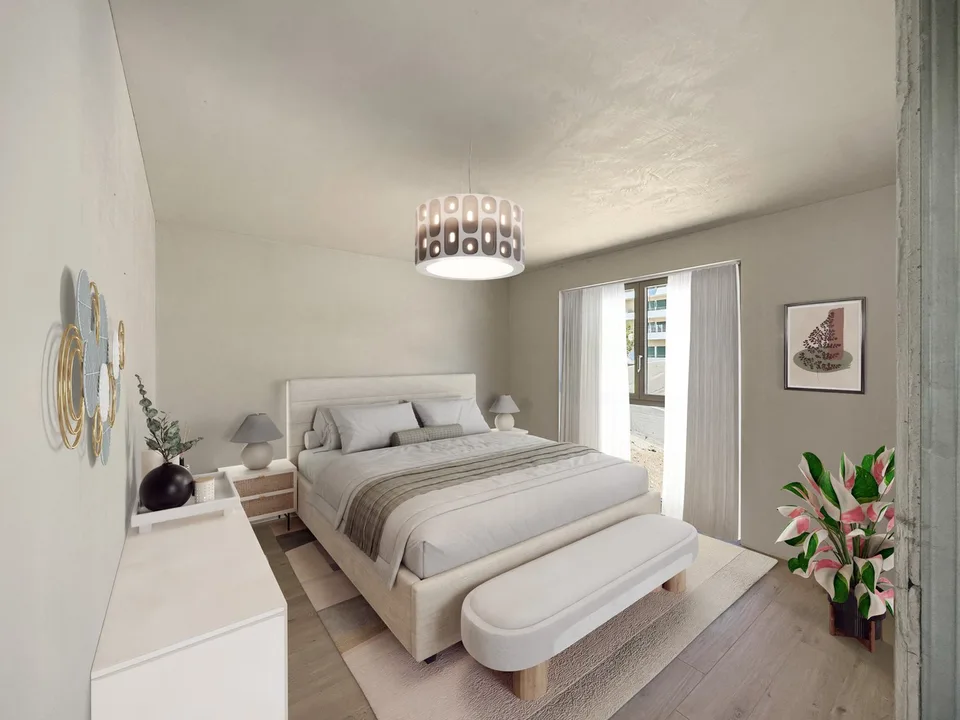 Wohnung 3.5 Zimmer Neubau in Vezia