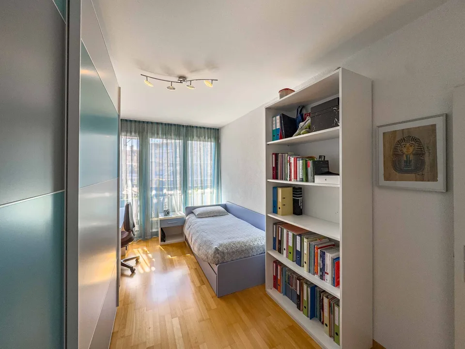 Appartement 4,5 pièces près du lac à Minusio