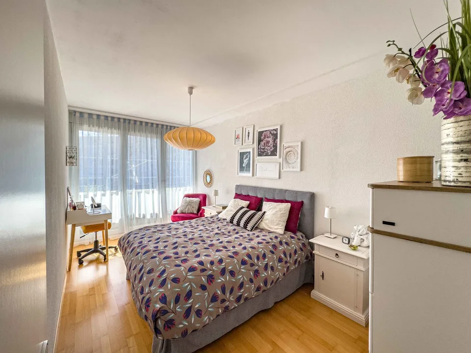 Appartement 4,5 pièces près du lac à Minusio