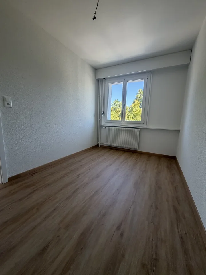 Après rénovation totale ! Votre nouvel appartement à Münchenbuchsee ?