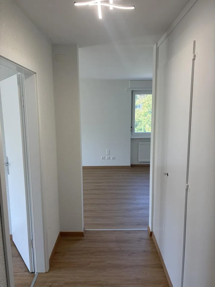 Après rénovation totale ! Votre nouvel appartement à Münchenbuchsee ?