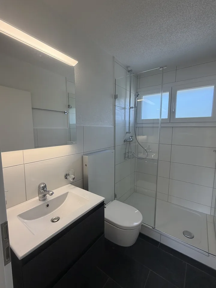 Après rénovation totale ! Votre nouvel appartement à Münchenbuchsee ?