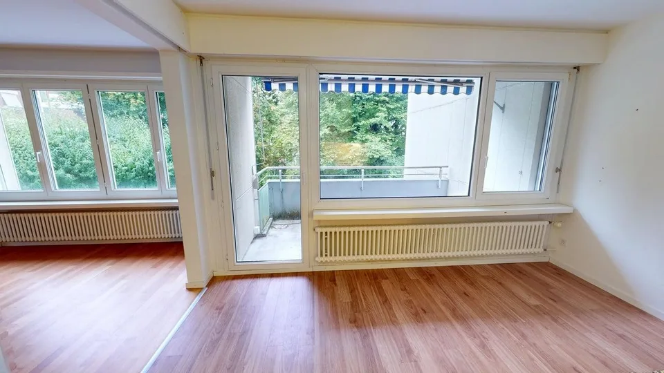 Ruhige 4-Zimmer-Wohnung in Zürich-Witikon (Zwischennutzung bis März 2027)
