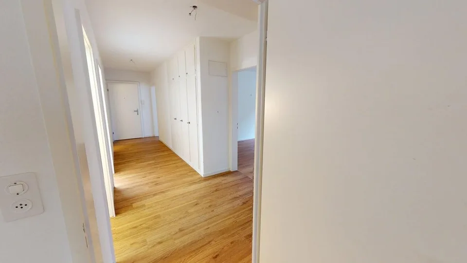 Ruhige 4-Zimmer-Wohnung in Zürich-Witikon (Zwischennutzung bis März 2027)