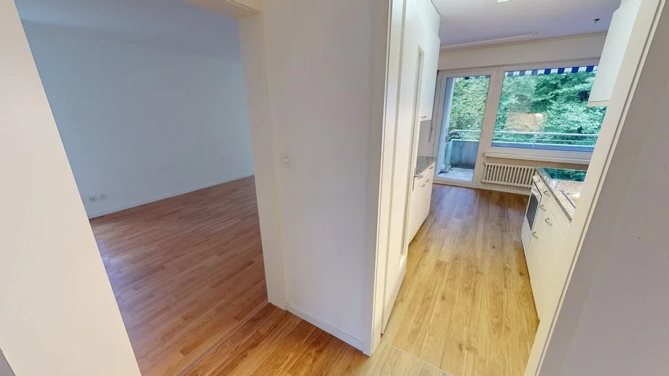 Ruhige 4-Zimmer-Wohnung in Zürich-Witikon (Zwischennutzung bis März 2027)