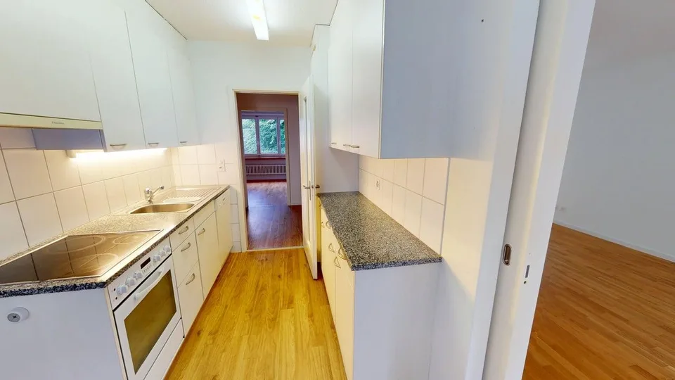 Ruhige 4-Zimmer-Wohnung in Zürich-Witikon (Zwischennutzung bis März 2027)