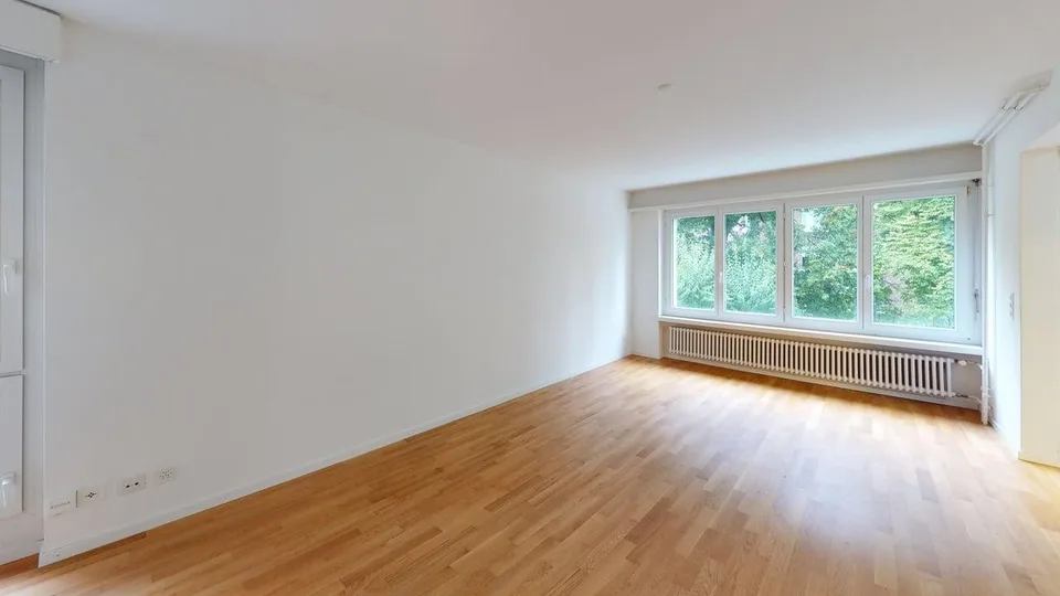 Ruhige 4-Zimmer-Wohnung in Zürich-Witikon (Zwischennutzung bis März 2027)