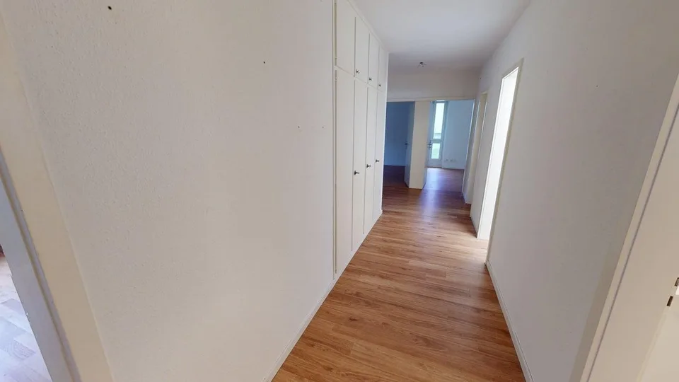 Ruhige 4-Zimmer-Wohnung in Zürich-Witikon (Zwischennutzung bis März 2027)