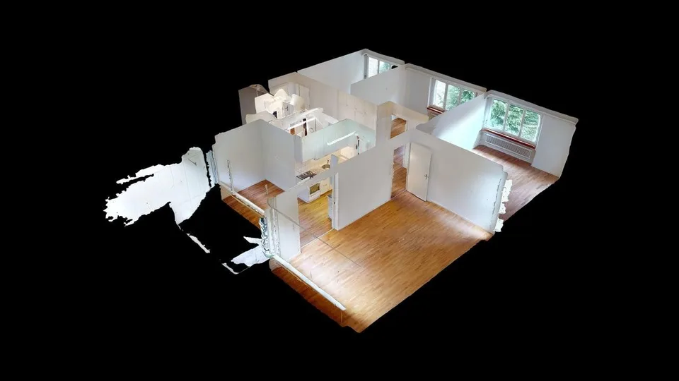 Ruhige 4-Zimmer-Wohnung in Zürich-Witikon (Zwischennutzung bis März 2027)