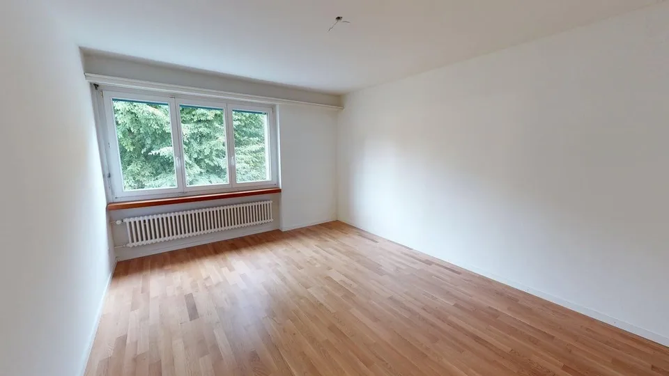 Ruhige 4-Zimmer-Wohnung in Zürich-Witikon (Zwischennutzung bis März 2027)