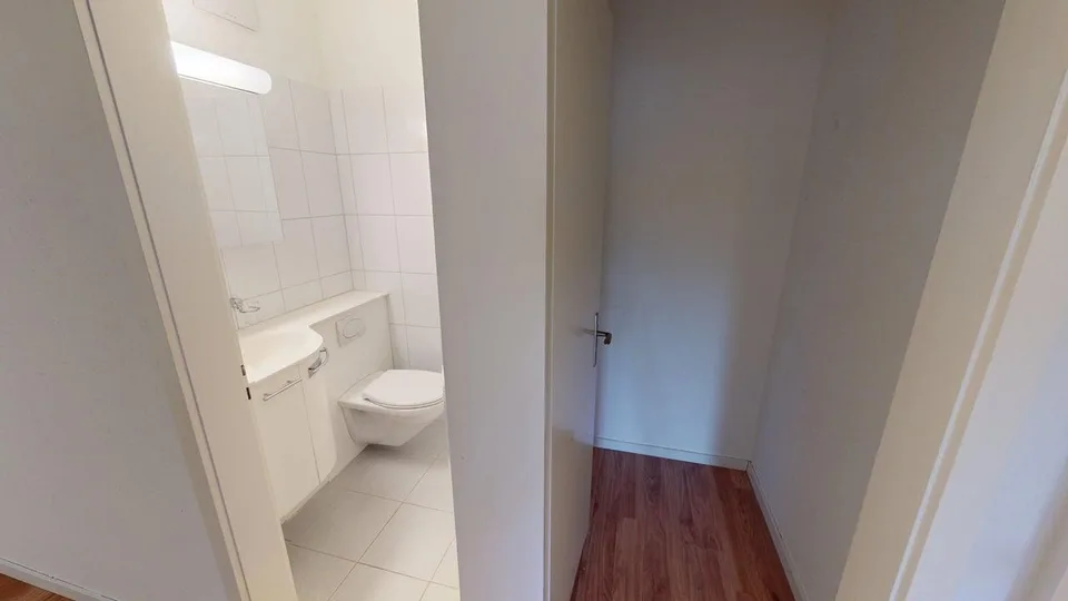 Ruhige 4-Zimmer-Wohnung in Zürich-Witikon (Zwischennutzung bis März 2027)