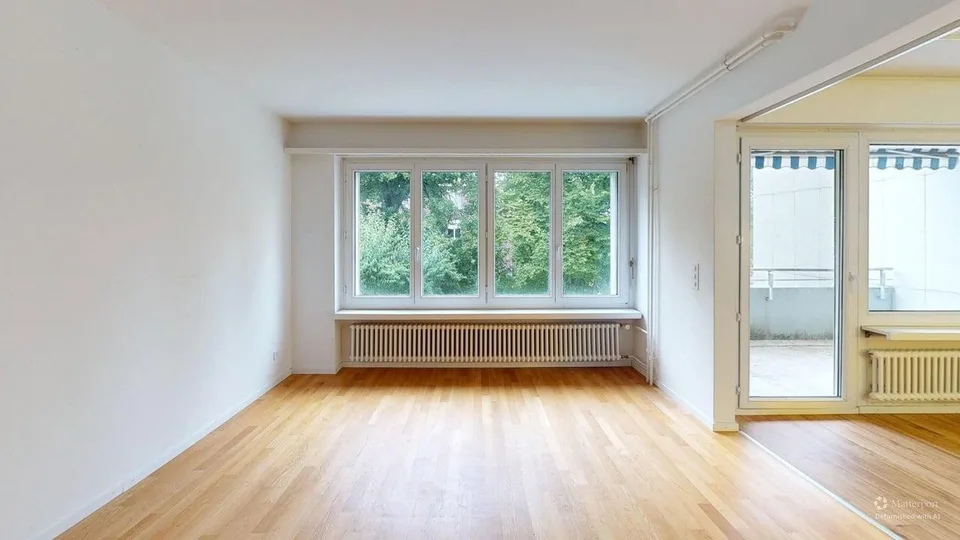Ruhige 4-Zimmer-Wohnung in Zürich-Witikon (Zwischennutzung bis März 2027)