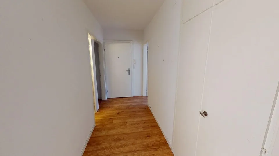 Ruhige 4-Zimmer-Wohnung in Zürich-Witikon (Zwischennutzung bis März 2027)