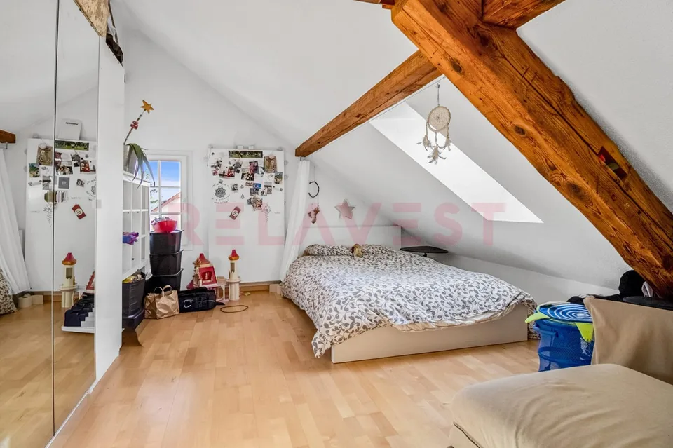 Derendingen: casa a 2 famiglie con grande giardino, 9,5 stanze