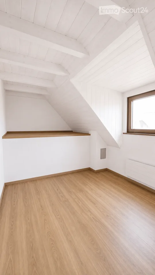 Appartamento luminoso 4.5 locali con balcone e bella vista a Thalheim an der Thur