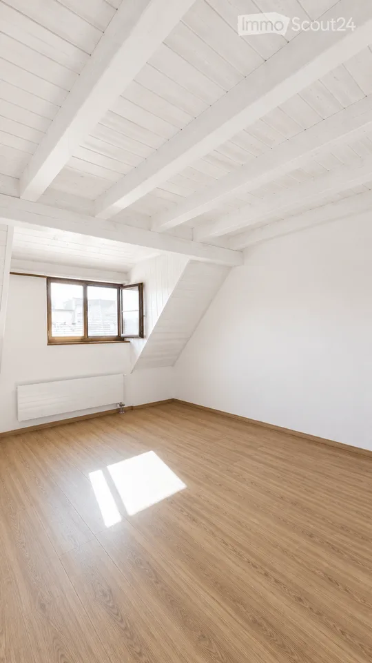 Appartamento luminoso 4.5 locali con balcone e bella vista a Thalheim an der Thur