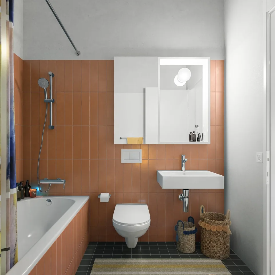 Modern apartment in Winterthur!